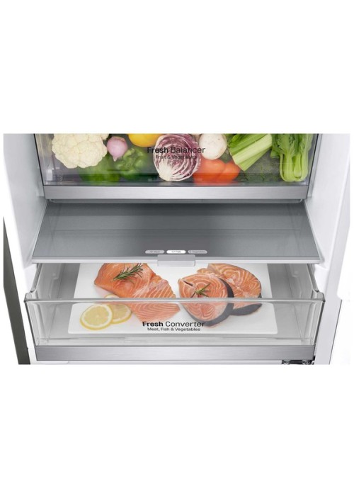 Холодильник LG GW-B509SMUM