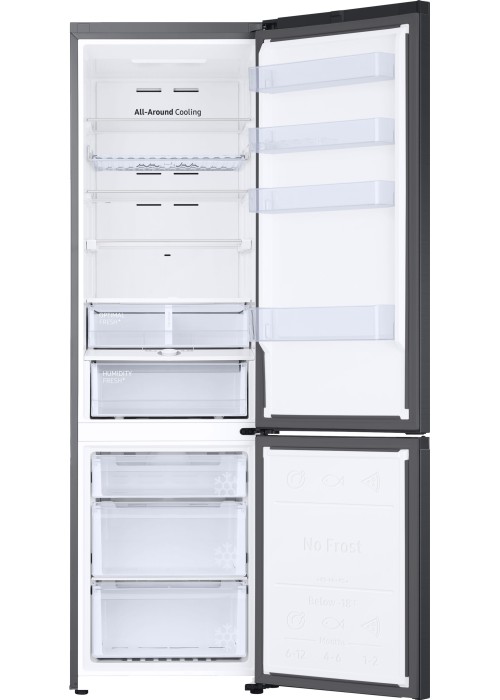 Холодильник Samsung RB38C676EB1/UA