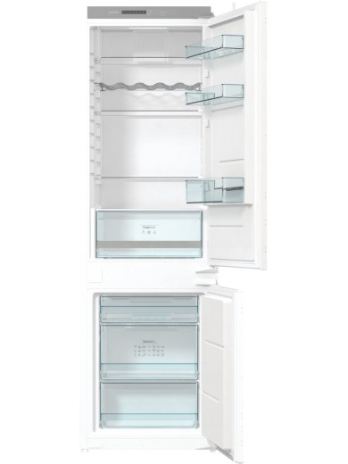 Вбудований холодильник GORENJE NRKI418FA0 (HZFI2728RFB)