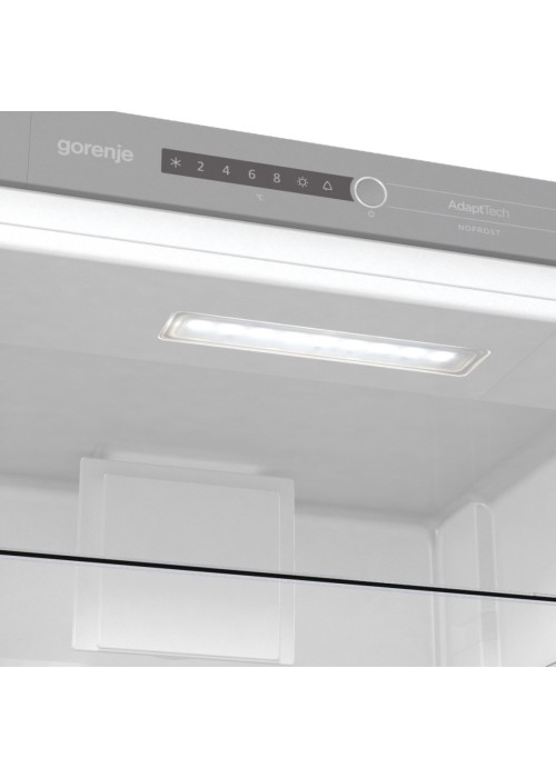 Вбудований холодильник GORENJE NRKI418FA0 (HZFI2728RFB)