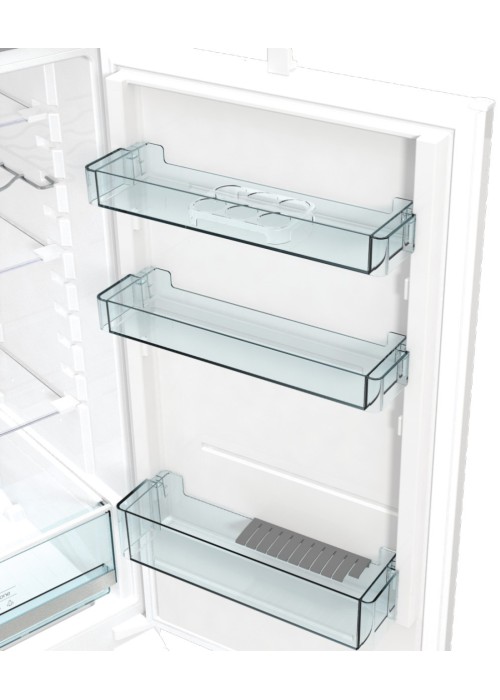 Вбудований холодильник GORENJE NRKI418FA0 (HZFI2728RFB)