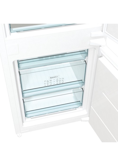 Вбудований холодильник GORENJE NRKI418FA0 (HZFI2728RFB)