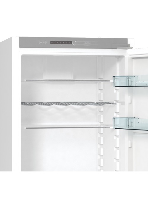 Вбудований холодильник GORENJE NRKI418FA0 (HZFI2728RFB)
