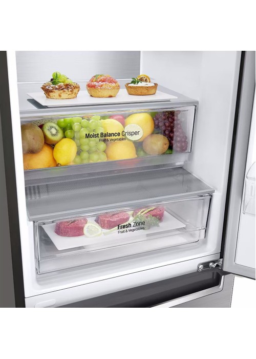 Холодильник LG GC-B509SMSM