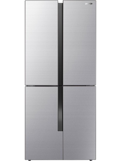 Холодильник  GORENJE NRM8182MX