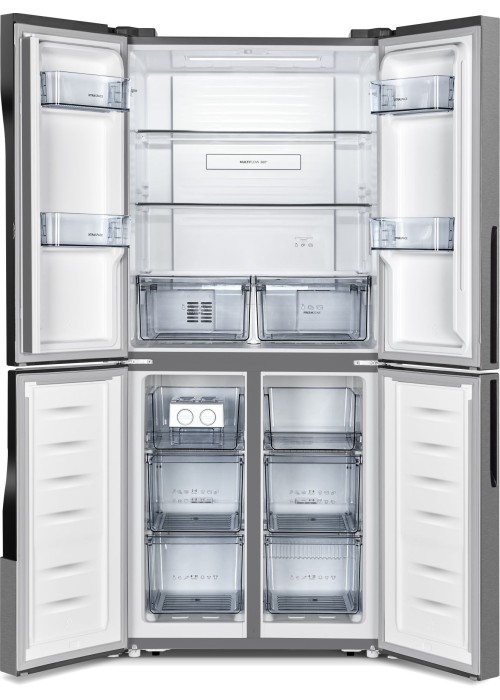 Холодильник  GORENJE NRM8182MX