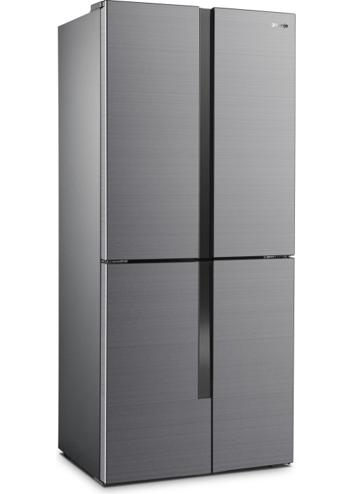 Холодильник  GORENJE NRM8182MX