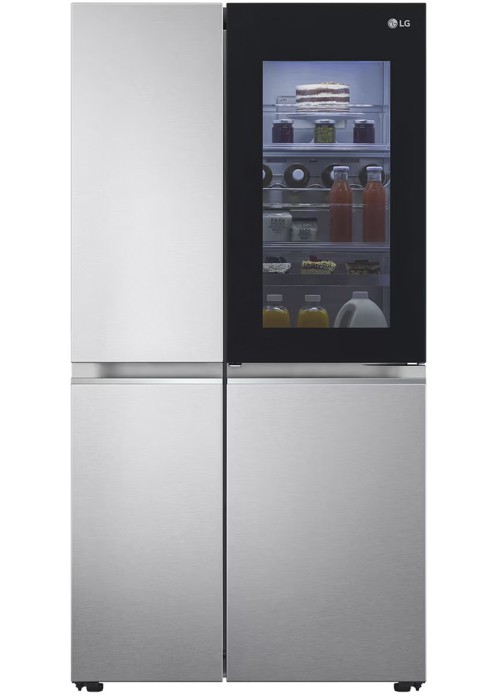 Холодильник SBS LG GC-Q257CAFV