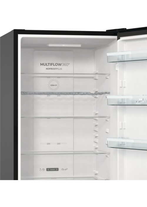 Холодильник GORENJE NRK 620 EABXL4 (HZF3568SED)