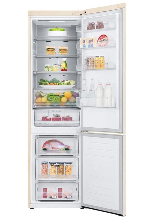 Холодильник LG GC-B509SESM