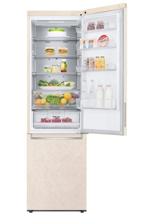Холодильник LG GC-B509SESM