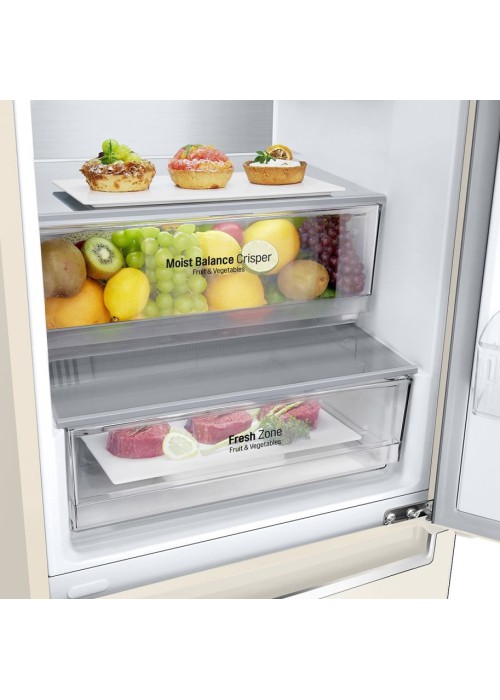 Холодильник LG GC-B509SESM