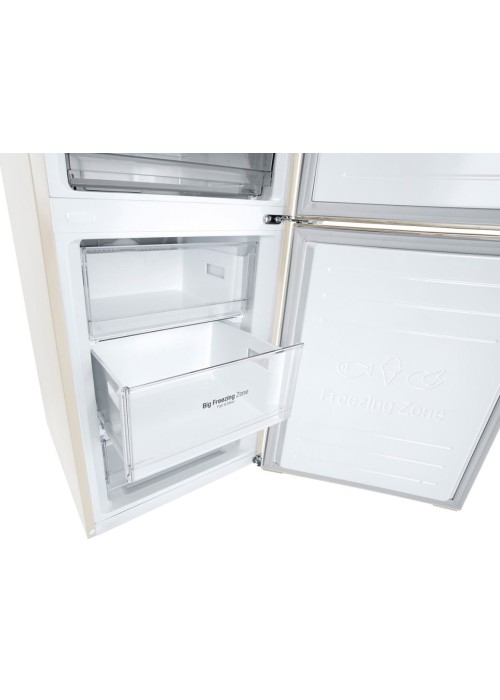 Холодильник LG GC-B509SESM