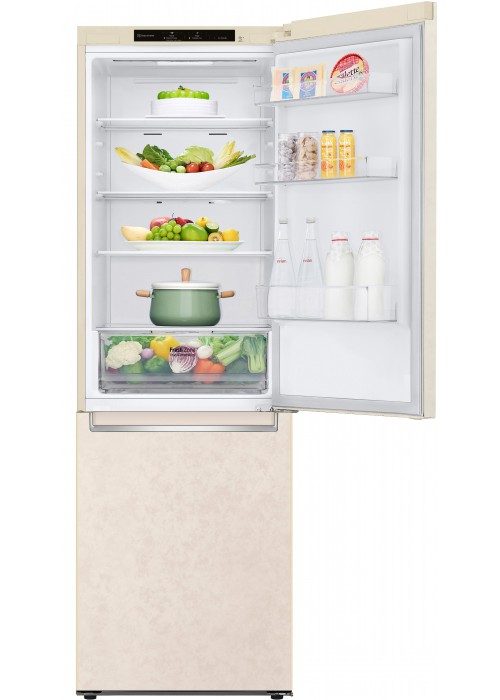 Холодильник LG GC-B459SECL