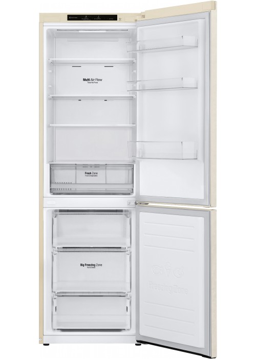 Холодильник LG GC-B459SECL