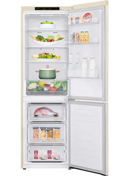 Холодильник LG GC-B459SECL