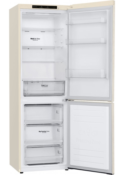Холодильник LG GC-B459SECL