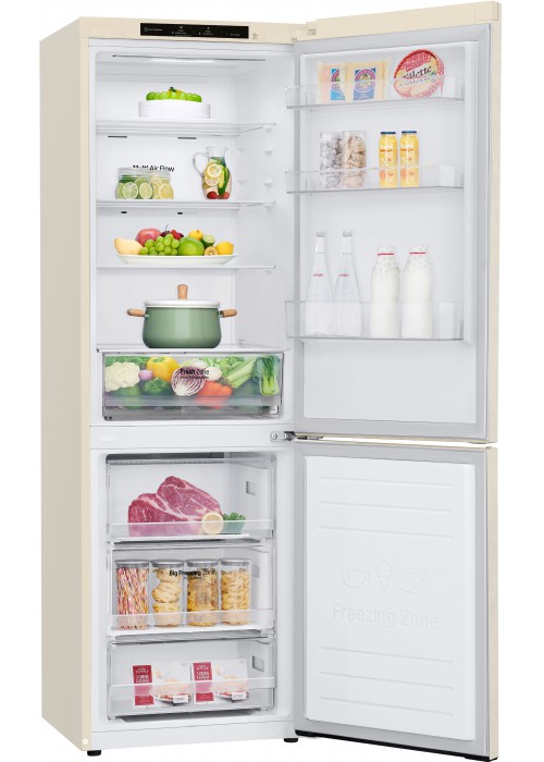 Холодильник LG GC-B459SECL