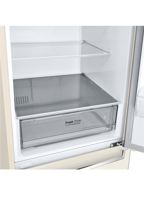 Холодильник LG GC-B459SECL