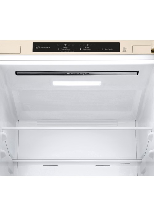 Холодильник LG GC-B459SECL
