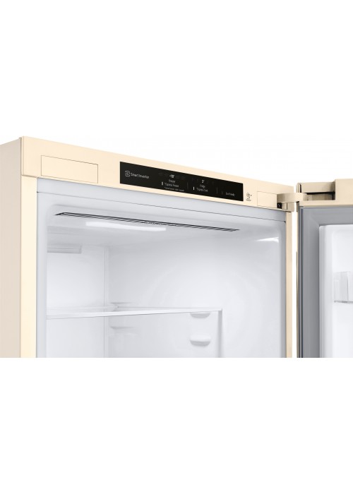Холодильник LG GC-B459SECL