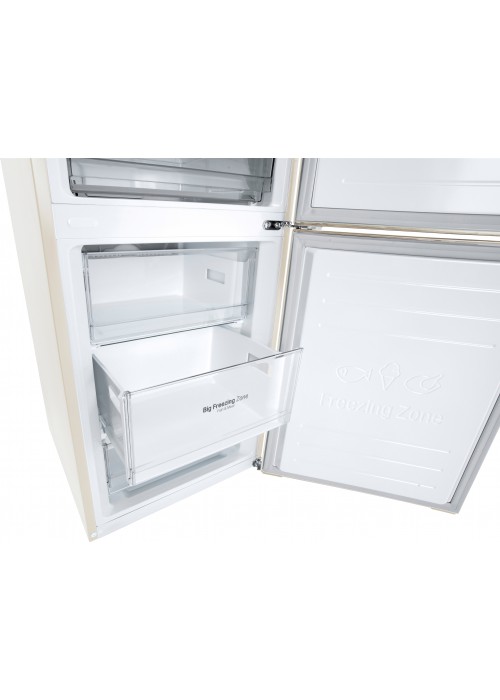 Холодильник LG GC-B459SECL