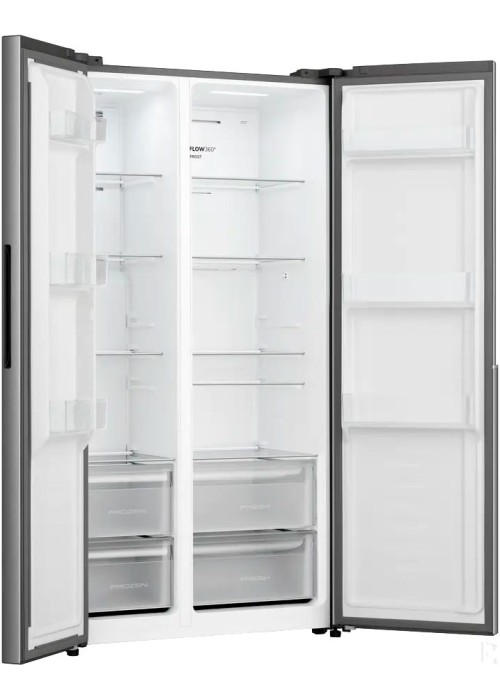 Холодильник Side-by-Side GORENJE NRS917E41X