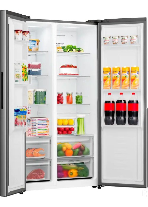 Холодильник Side-by-Side GORENJE NRS917E41X