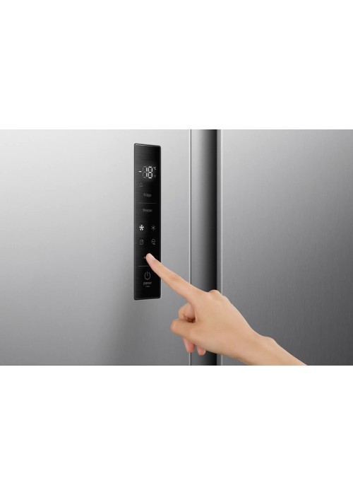 Холодильник Side-by-Side GORENJE NRS917E41X