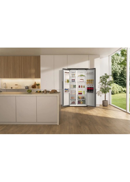 Холодильник Side-by-Side GORENJE NRS917E41X