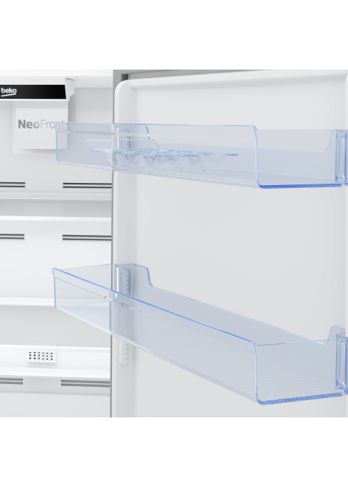 Холодильник Beko RCNA386E30ZXB