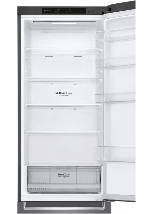 Холодильник LG GC-B509SLCL
