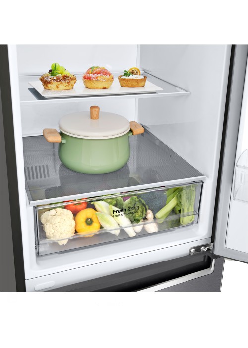 Холодильник LG GC-B509SLCL