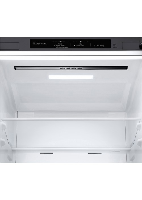 Холодильник LG GC-B509SLCL