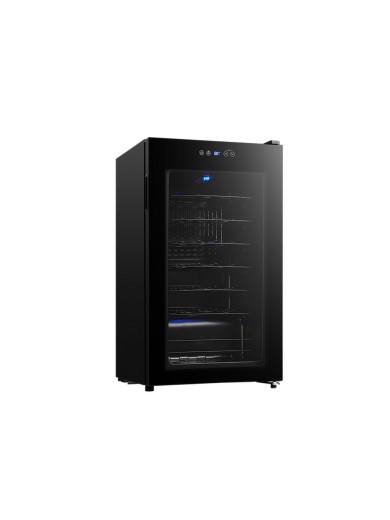 Холодильник PRIME Technics PWC 8634 EB
