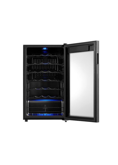 Холодильник PRIME Technics PWC 8634 EB