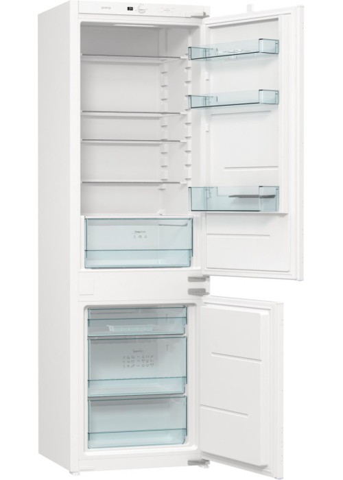 Вбудований холодильник GORENJE NRKI 418FE0 (HZFI2728RBD)