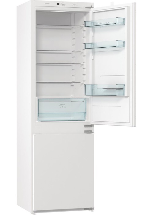 Вбудований холодильник GORENJE NRKI 418FE0 (HZFI2728RBD)