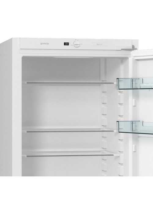 Вбудований холодильник GORENJE NRKI 418FE0 (HZFI2728RBD)