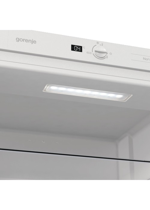 Вбудований холодильник GORENJE NRKI 418FE0 (HZFI2728RBD)
