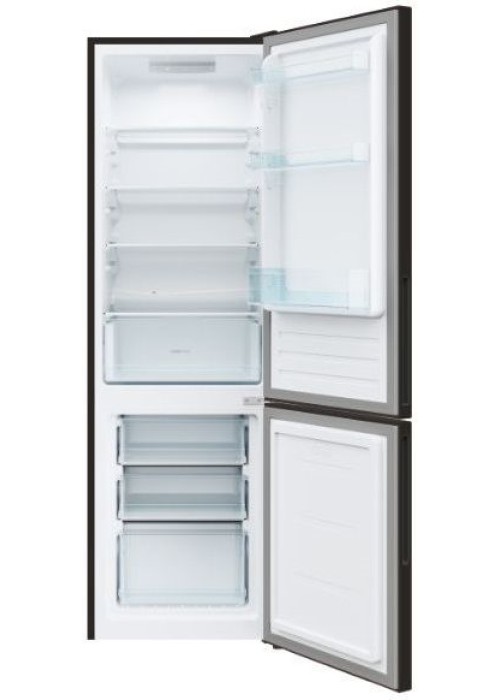 Холодильник Candy CCT3L517EB (1,78 м, чорний)