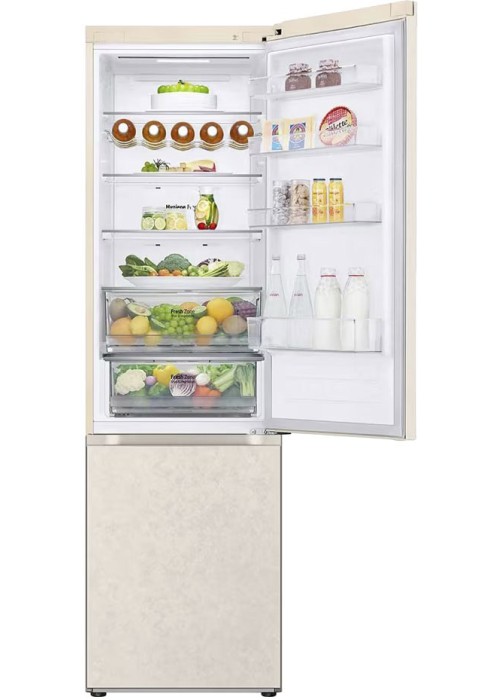 Холодильник LG GC-B509FEMW