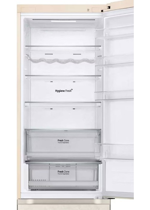 Холодильник LG GC-B509FEMW