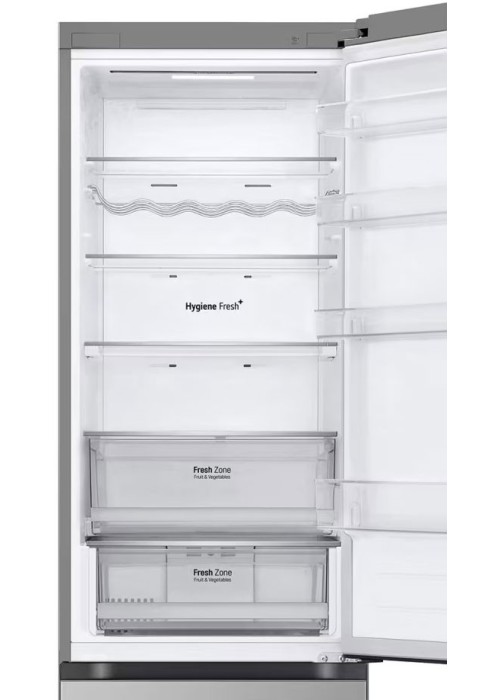 Холодильник LG GC-B509FNMW