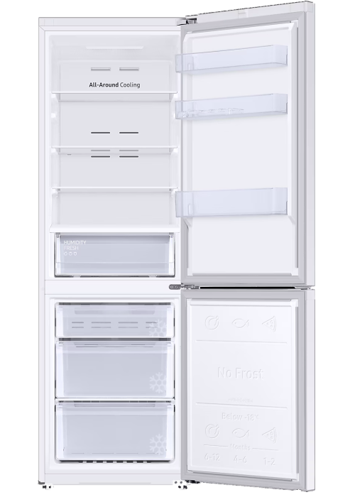 Холодильник Samsung RB34C670EWW/UA