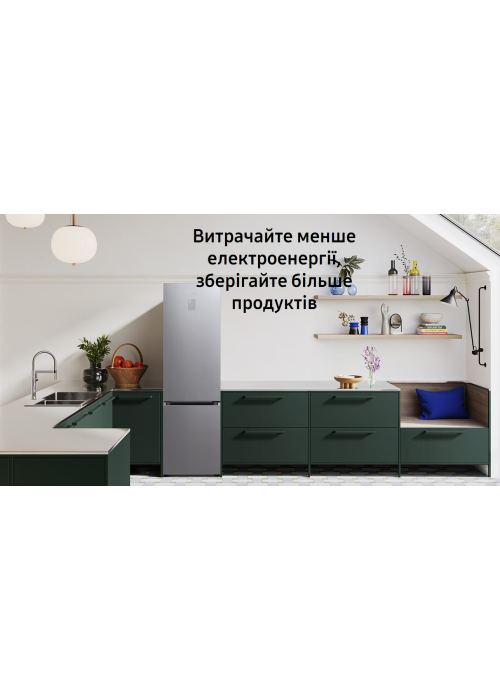Холодильник Samsung RB34C670EB1/UA