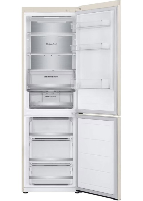 Холодильник LG GC-B459FEPW