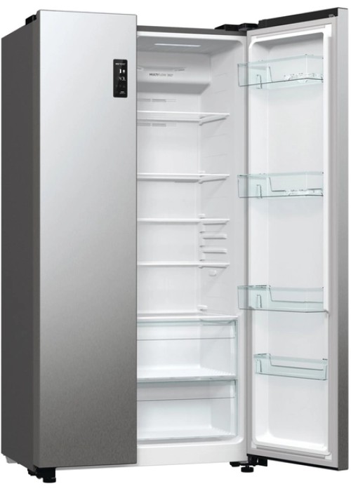 Холодильник GORENJE NRR9185EAXL (HZF5508UEB)