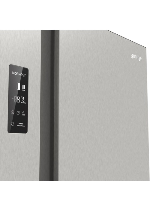 Холодильник GORENJE NRR9185EAXL (HZF5508UEB)