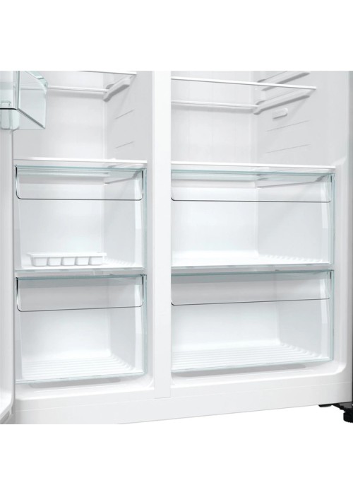 Холодильник GORENJE NRR9185EAXL (HZF5508UEB)